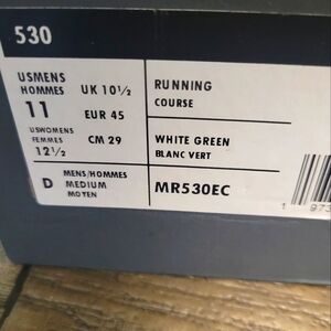 New balance 530